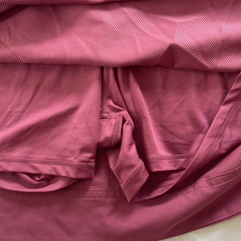 Pink skorts - Picture 3 of 3